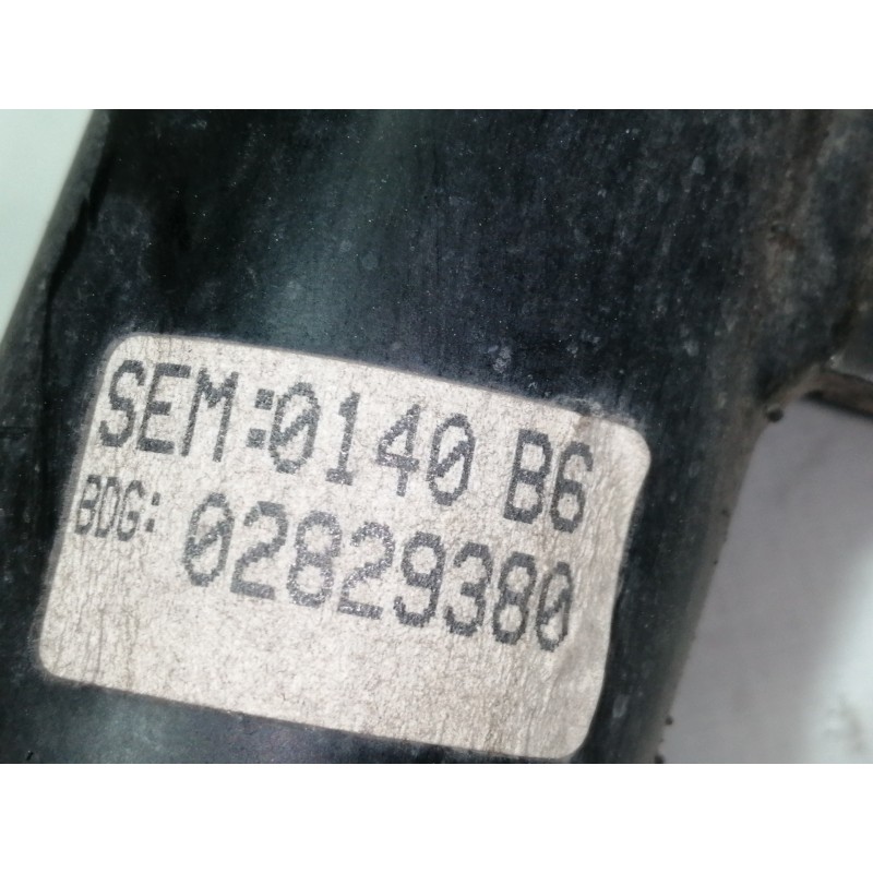 Recambio de amortiguador delantero derecho para citroën c3 feel referencia OEM IAM 02829380  