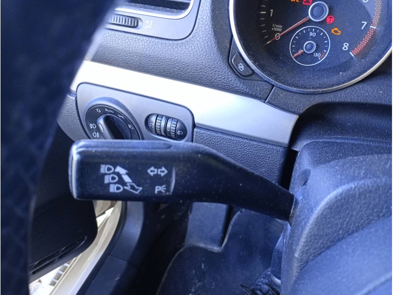 Recambio de mando intermitentes para volkswagen golf vi (5k1) advance referencia OEM IAM 1K0953513E ANP80H012C 