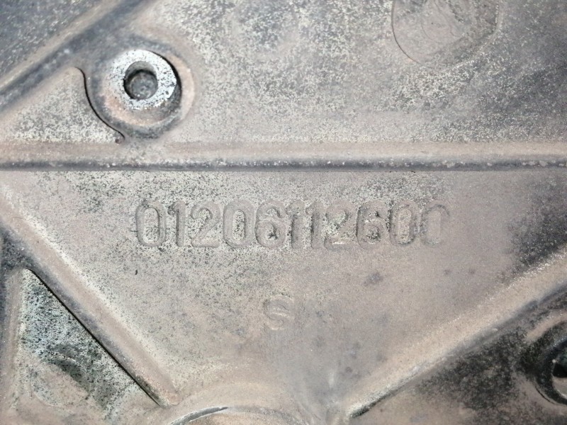 Recambio de retrovisor izquierdo para peugeot boxer combi (rs2850)(270/310)(´02) estándar 1400 d referencia OEM IAM 01206112600 