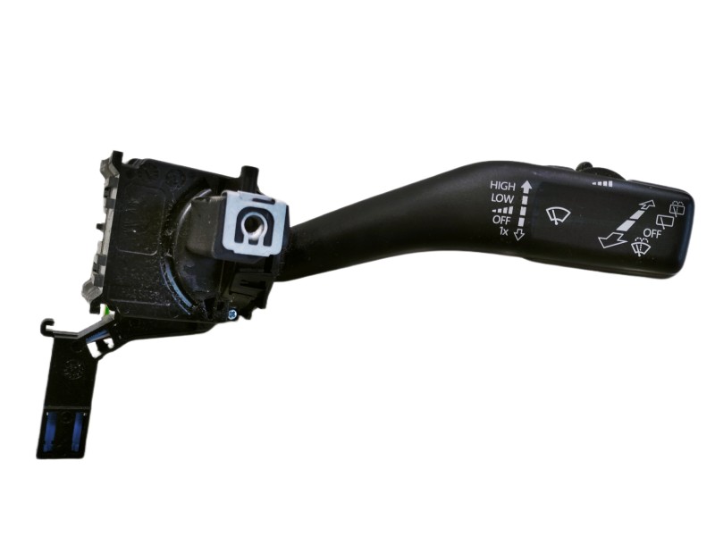 Recambio de mando limpia para volkswagen golf vi (5k1) advance referencia OEM IAM 1K0953519H ANP80H023C 