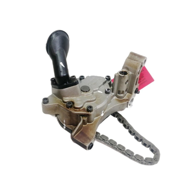 Recambio de bomba aceite para volkswagen golf vi (5k1) advance referencia OEM IAM 113670201 03C105Q 
