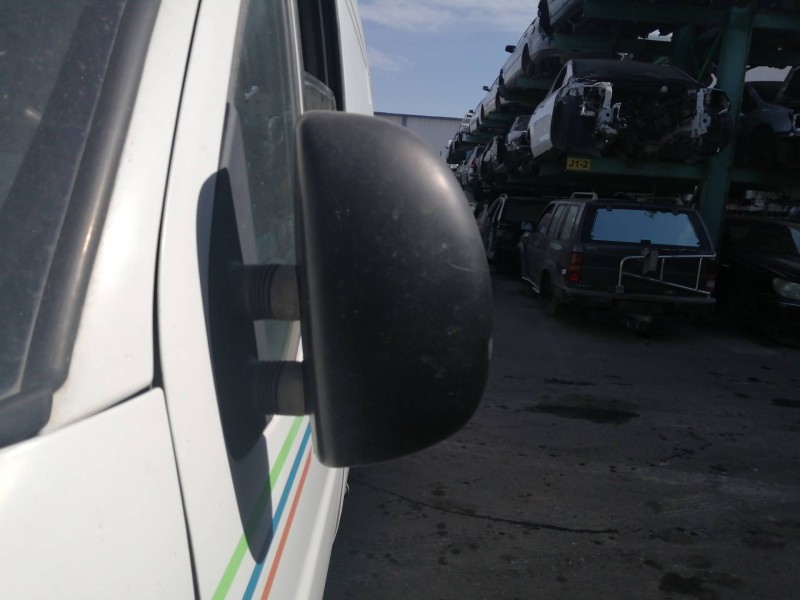 Recambio de retrovisor izquierdo para peugeot boxer combi (rs2850)(270/310)(´02) estándar 1400 d referencia OEM IAM 01206112600 