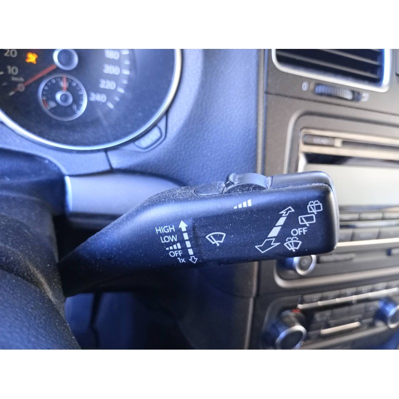 Recambio de mando limpia para volkswagen golf vi (5k1) advance referencia OEM IAM 1K0953519H ANP80H023C 