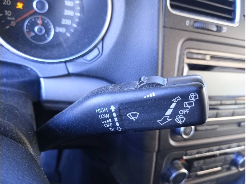 Recambio de mando limpia para volkswagen golf vi (5k1) advance referencia OEM IAM 1K0953519H ANP80H023C 