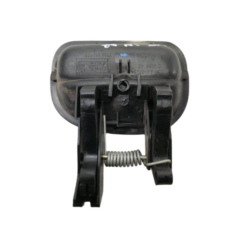 Recambio de maneta interior lateral derecha para renault kangoo (f/kc0) alize referencia OEM IAM 7700303503 C2089A2 