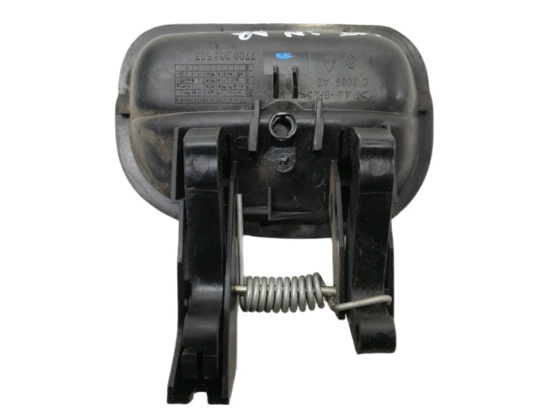 Recambio de maneta interior lateral derecha para renault kangoo (f/kc0) alize referencia OEM IAM 7700303503 C2089A2 
