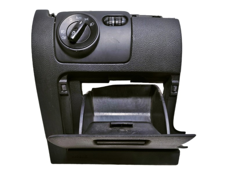 Recambio de mando luces para volkswagen golf vi (5k1) advance referencia OEM IAM 1K1858341 5K1857919 5K1857923 