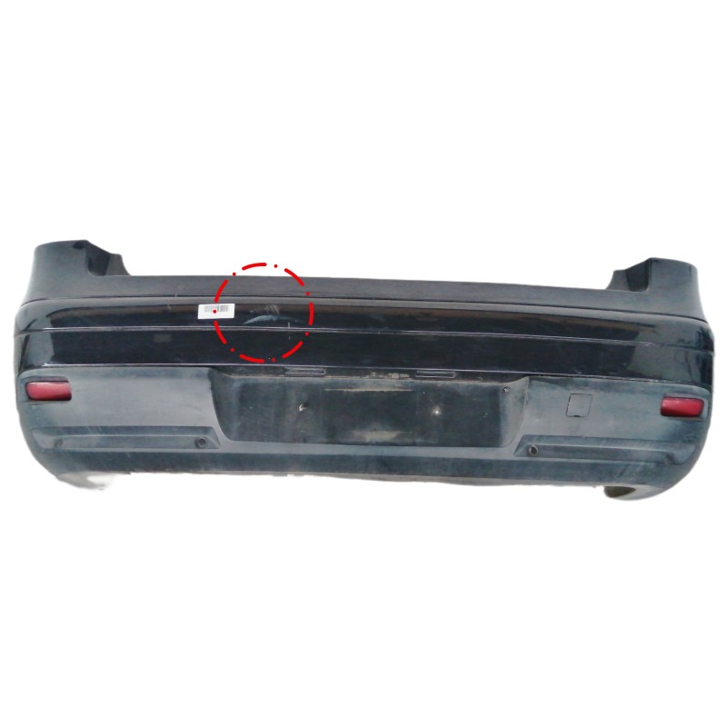 Recambio de paragolpes trasero para citroën c5 berlina sx (e) referencia OEM IAM   