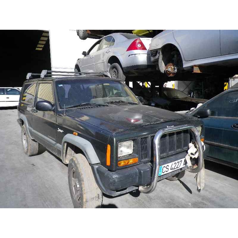 CHRYSLER JEEP CHEROKEE (XJ)