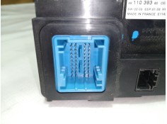 Recambio de centralita aire acondicionado para citroën c3 feel referencia OEM IAM 9811039380 E1142803F  2