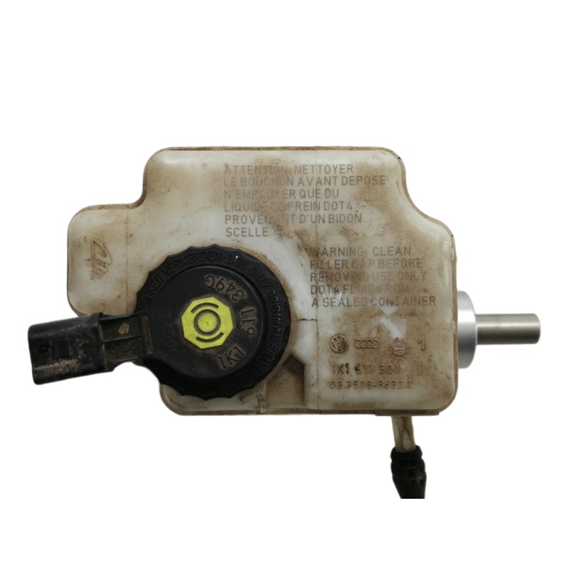 Recambio de bomba freno para volkswagen golf vi (5k1) advance referencia OEM IAM 1K1611301D 03350886321 1K0945459A / 5N0945459A