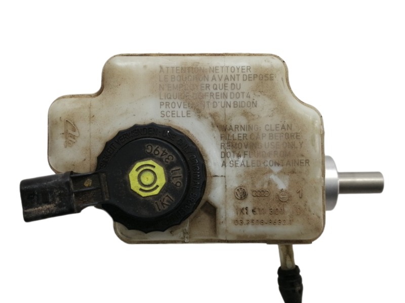Recambio de bomba freno para volkswagen golf vi (5k1) advance referencia OEM IAM 1K1611301D 03350886321 1K0945459A / 5N0945459A