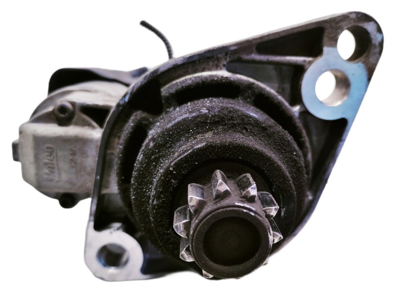 Recambio de motor arranque para volkswagen golf vi (5k1) advance referencia OEM IAM 02Z911023G D6GS11 02Z911024P