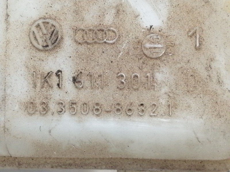 Recambio de bomba freno para volkswagen golf vi (5k1) advance referencia OEM IAM 1K1611301D 03350886321 1K0945459A / 5N0945459A