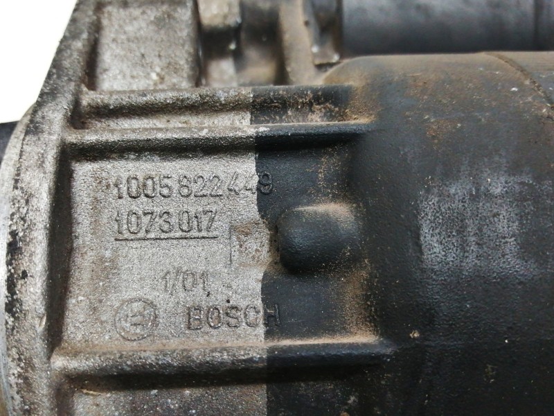 Recambio de motor arranque para mercedes-benz clase s (w140) berlina 300 sd t. / s 350 turbo (140.134) referencia OEM IAM 000121