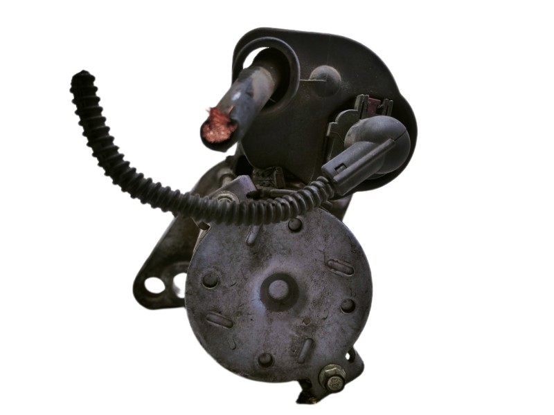 Recambio de motor arranque para volkswagen golf vi (5k1) advance referencia OEM IAM 02Z911023G D6GS11 02Z911024P