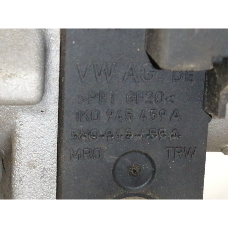 Recambio de bomba freno para volkswagen golf vi (5k1) advance referencia OEM IAM 1K1611301D 03350886321 1K0945459A / 5N0945459A