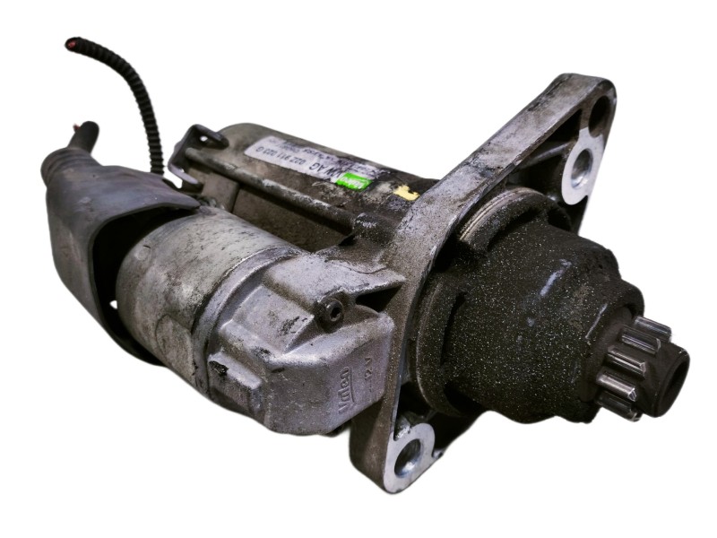 Recambio de motor arranque para volkswagen golf vi (5k1) advance referencia OEM IAM 02Z911023G D6GS11 02Z911024P