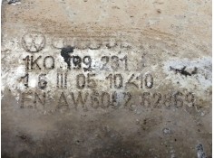 Recambio de brazo suspension inferior delantero izquierdo para volkswagen golf vi (5k1) advance referencia OEM IAM 1K0199231J   2