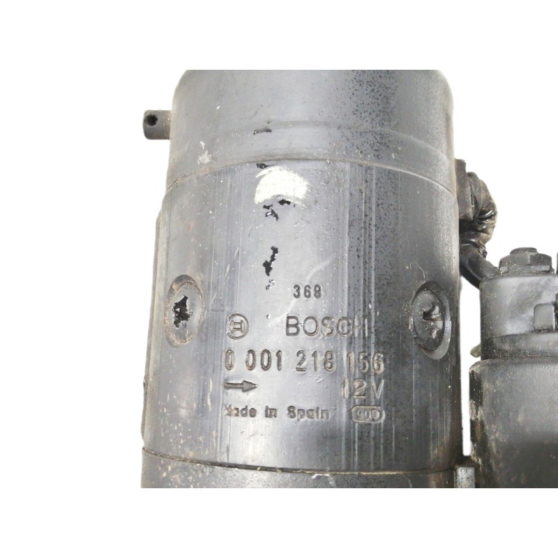 Recambio de motor arranque para mercedes-benz clase s (w140) berlina 300 sd t. / s 350 turbo (140.134) referencia OEM IAM 000121