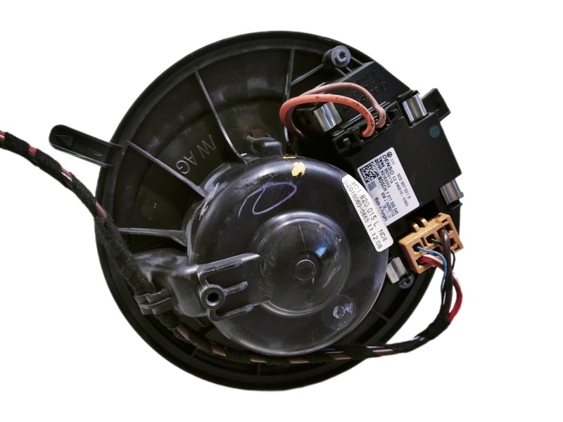 Recambio de motor calefaccion para volkswagen golf vi (5k1) advance referencia OEM IAM 3C1820015L 3C0907521D 