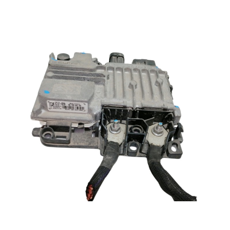 Recambio de centralita motor uce para citroën c3 feel referencia OEM IAM 9819596180 28535616 18546147181