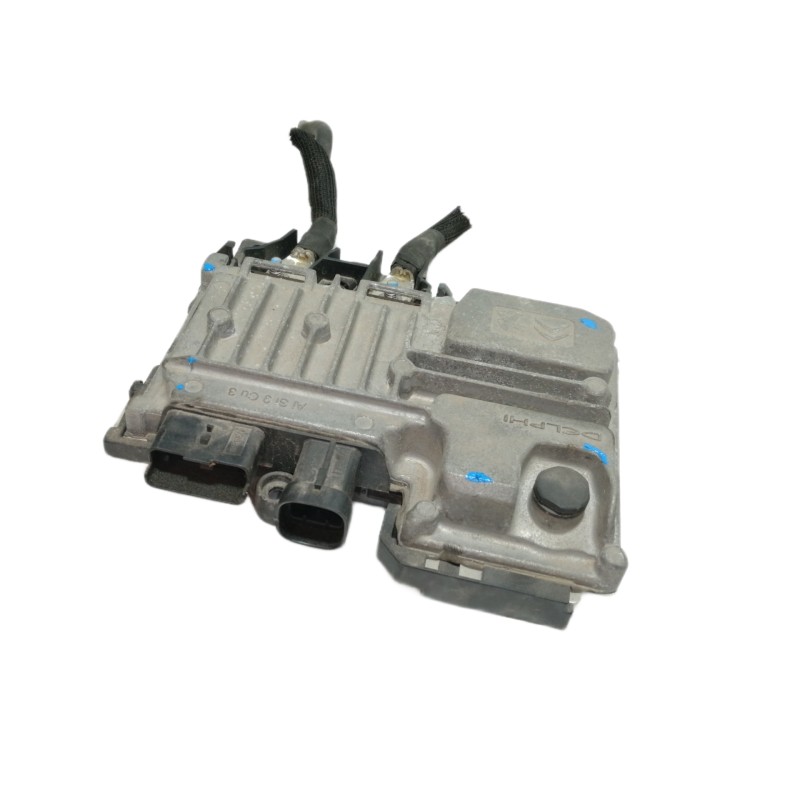 Recambio de centralita motor uce para citroën c3 feel referencia OEM IAM 9819596180 28535616 18546147181