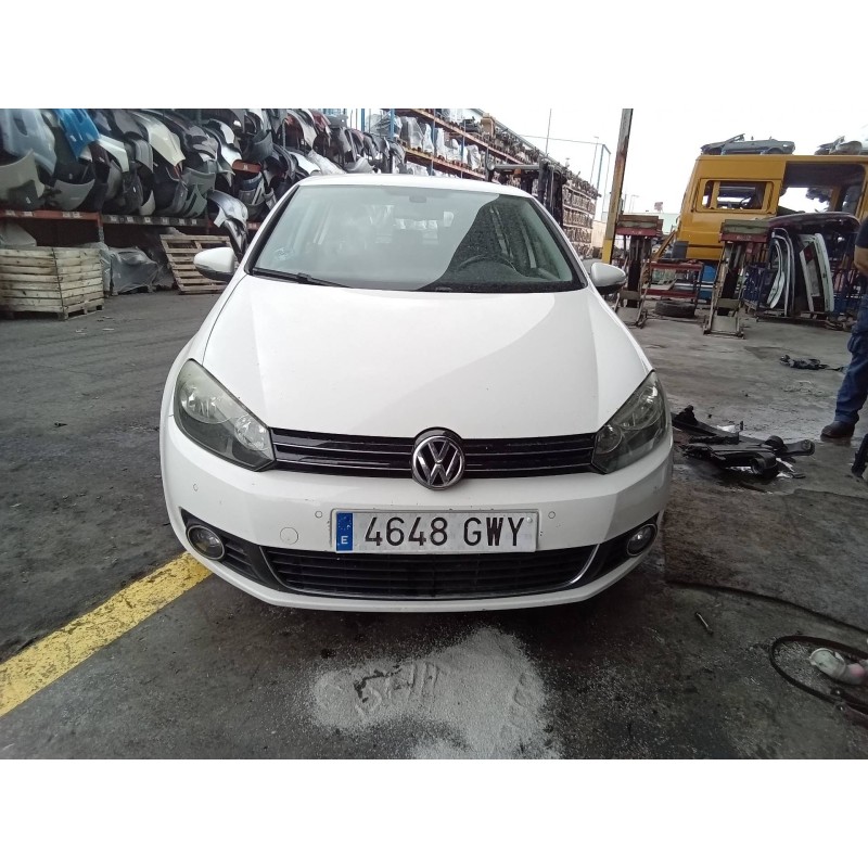 Recambio de capot para volkswagen golf vi (5k1) advance referencia OEM IAM   