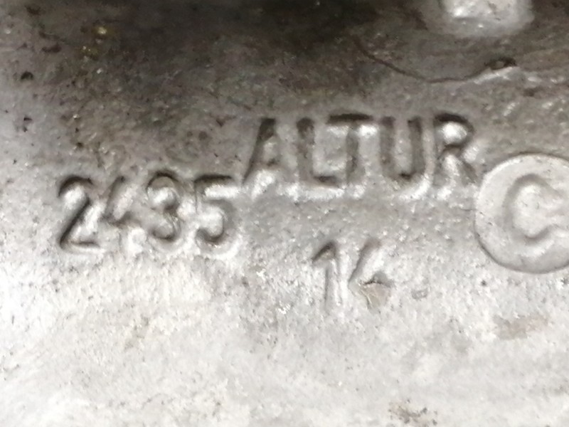 Recambio de bomba freno para volkswagen passat berlina (3b2) comfortline referencia OEM IAM ALTUR2435 2435ALTUR 