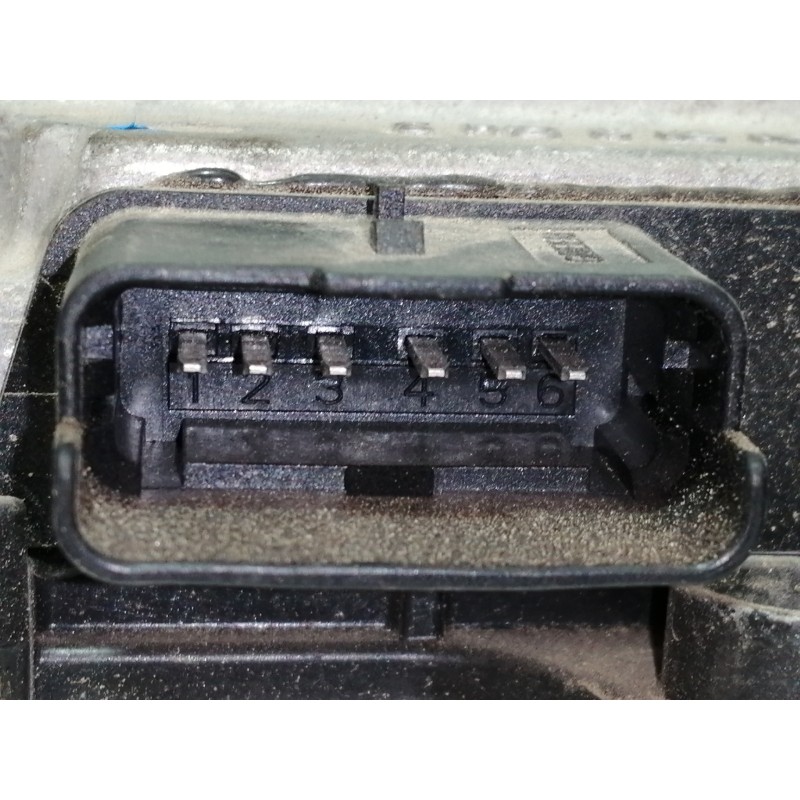 Recambio de centralita motor uce para citroën c3 feel referencia OEM IAM 9819596180 28535616 18546147181