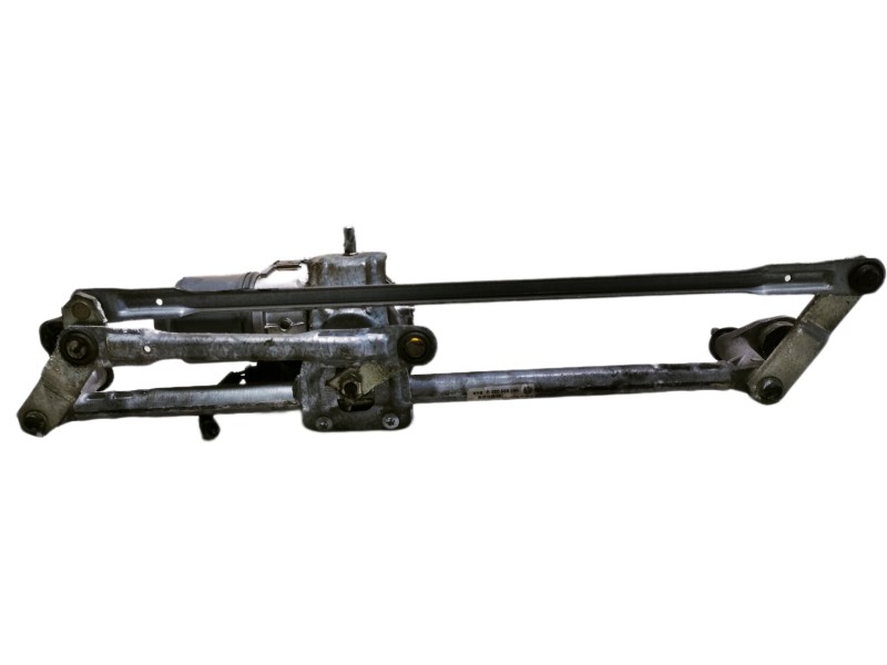 Recambio de motor limpia delantero para volkswagen golf vi (5k1) advance referencia OEM IAM 1K1955023G 1Q1955119B 