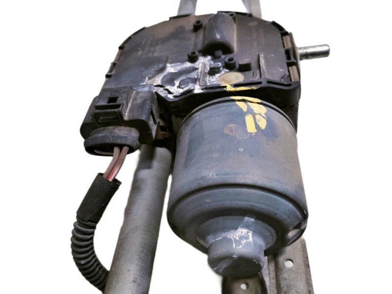 Recambio de motor limpia delantero para volkswagen golf vi (5k1) advance referencia OEM IAM 1K1955023G 1Q1955119B 