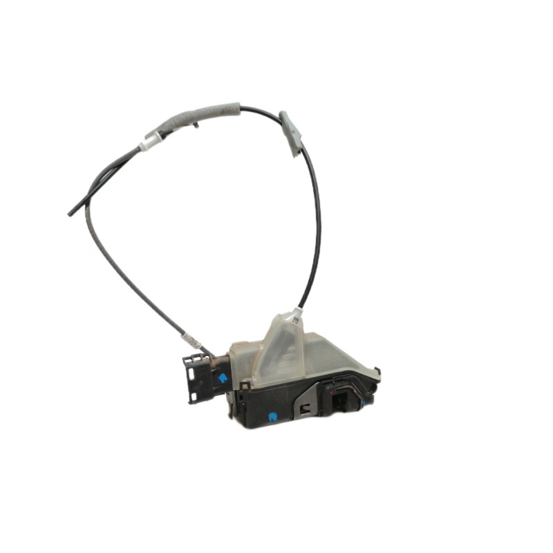 Recambio de cerradura puerta delantera derecha para citroën c3 feel referencia OEM IAM 123980 13942937 ELECTRICO / 5208A1080K7