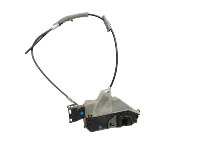 Recambio de cerradura puerta delantera derecha para citroën c3 feel referencia OEM IAM 123980 13942937 ELECTRICO / 5208A1080K7