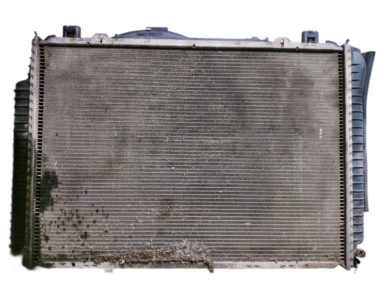 Recambio de radiador agua para mercedes-benz clase s (w140) berlina 300 sd t. / s 350 turbo (140.134) referencia OEM IAM 1405002