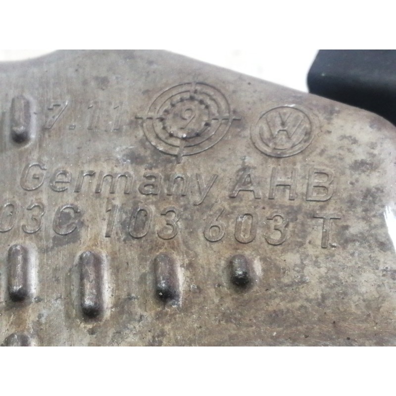 Recambio de carter para volkswagen golf vi (5k1) advance referencia OEM IAM 03C103603T  