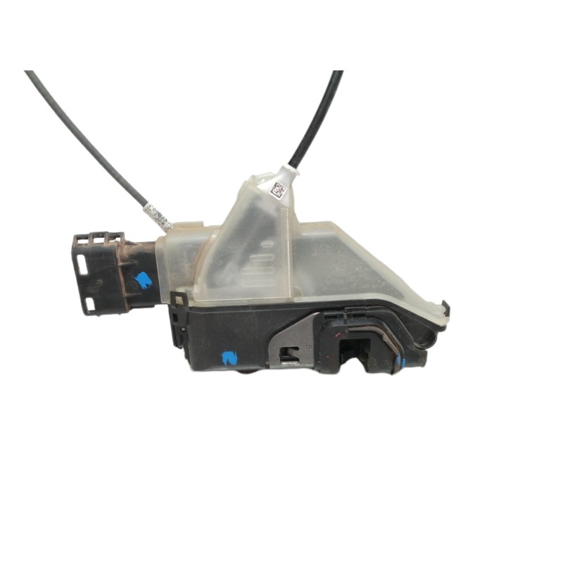 Recambio de cerradura puerta delantera derecha para citroën c3 feel referencia OEM IAM 123980 13942937 ELECTRICO / 5208A1080K7