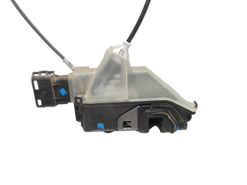 Recambio de cerradura puerta delantera derecha para citroën c3 feel referencia OEM IAM 123980 13942937 ELECTRICO / 5208A1080K7