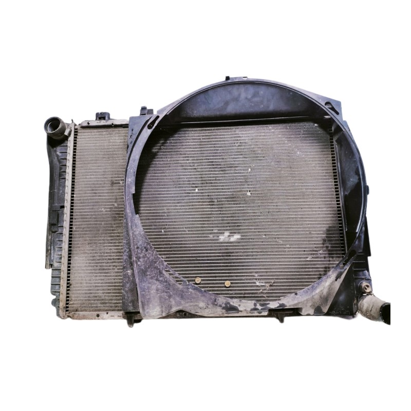 Recambio de radiador agua para mercedes-benz clase s (w140) berlina 300 sd t. / s 350 turbo (140.134) referencia OEM IAM 1405002