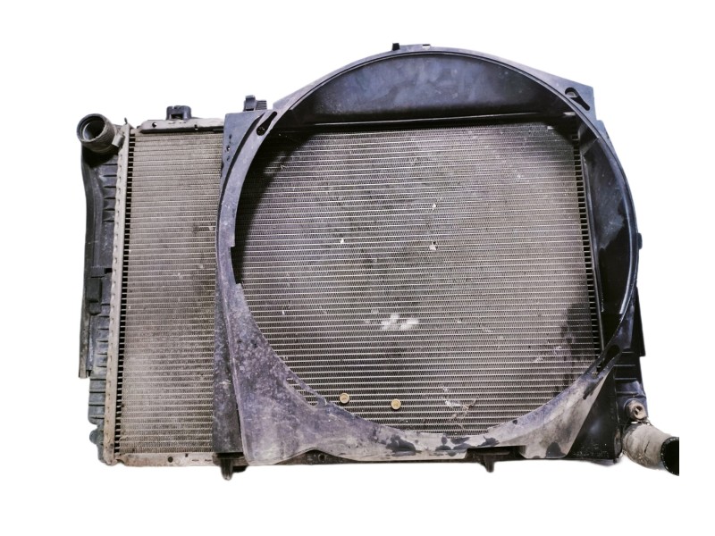 Recambio de radiador agua para mercedes-benz clase s (w140) berlina 300 sd t. / s 350 turbo (140.134) referencia OEM IAM 1405002