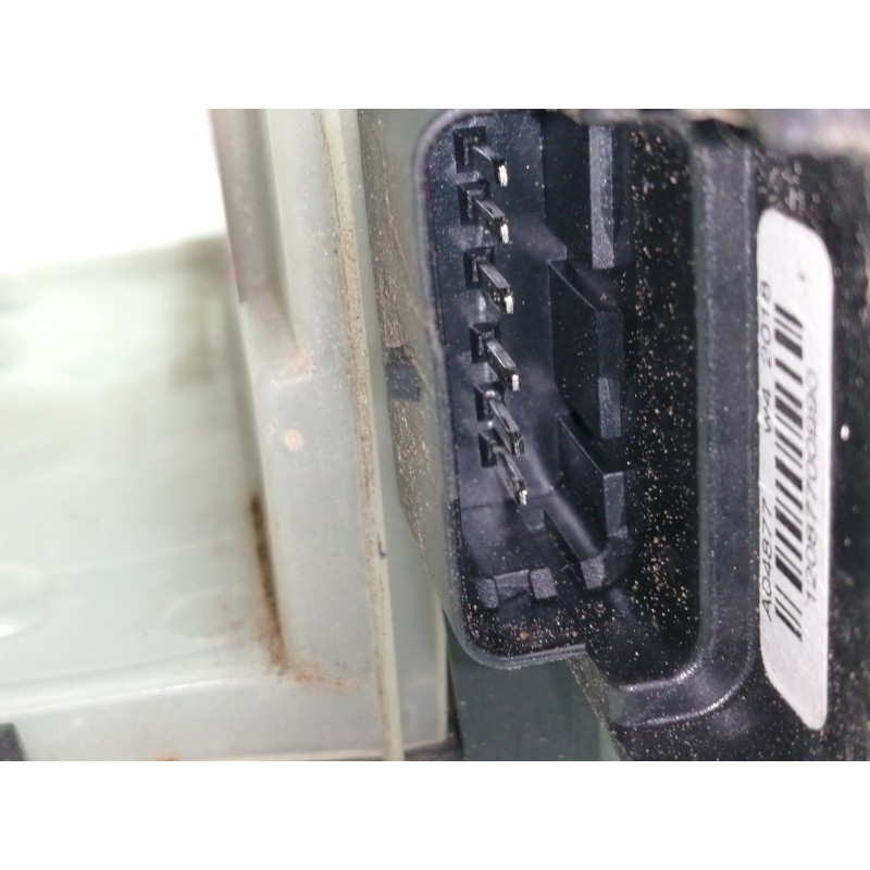 Recambio de cerradura puerta trasera derecha para citroën c3 feel referencia OEM IAM 123984 16942941 / 5208N1882K1 ELECTRICO