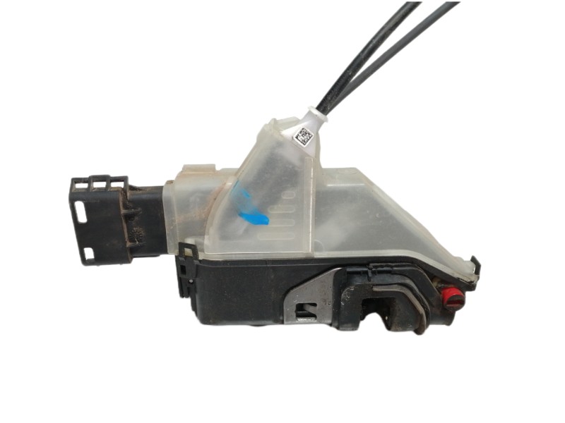 Recambio de cerradura puerta trasera derecha para citroën c3 feel referencia OEM IAM 123984 16942941 / 5208N1882K1 ELECTRICO