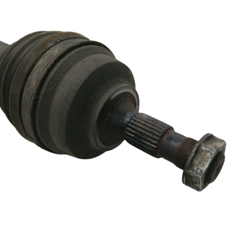 Recambio de transmision delantera izquierda para citroën c5 berlina sx (e) referencia OEM IAM 9644760080  