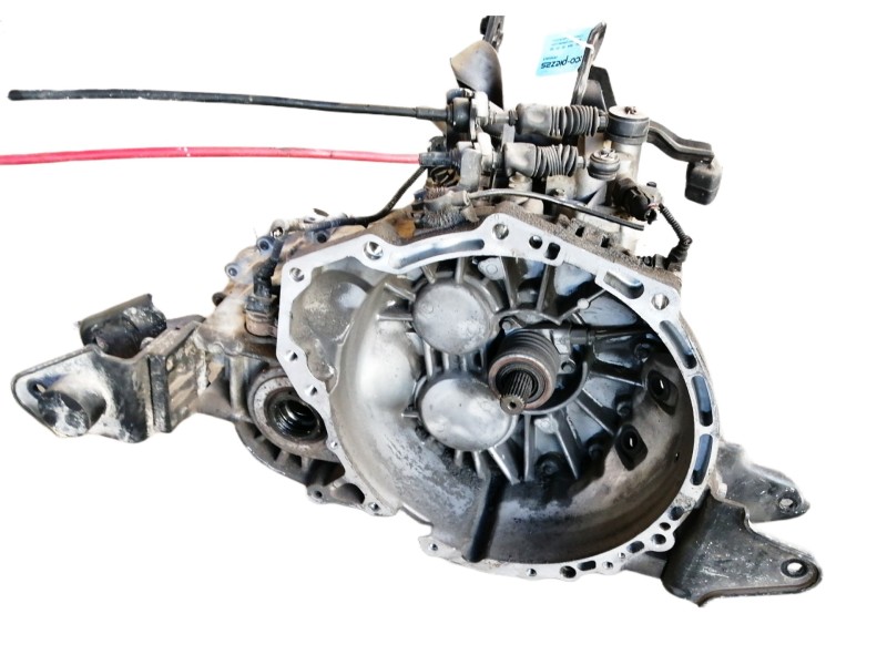 Recambio de caja cambios para kia carnival 2.9 crdi vgt ex referencia OEM IAM Y061112599  5 VELOCIDADES