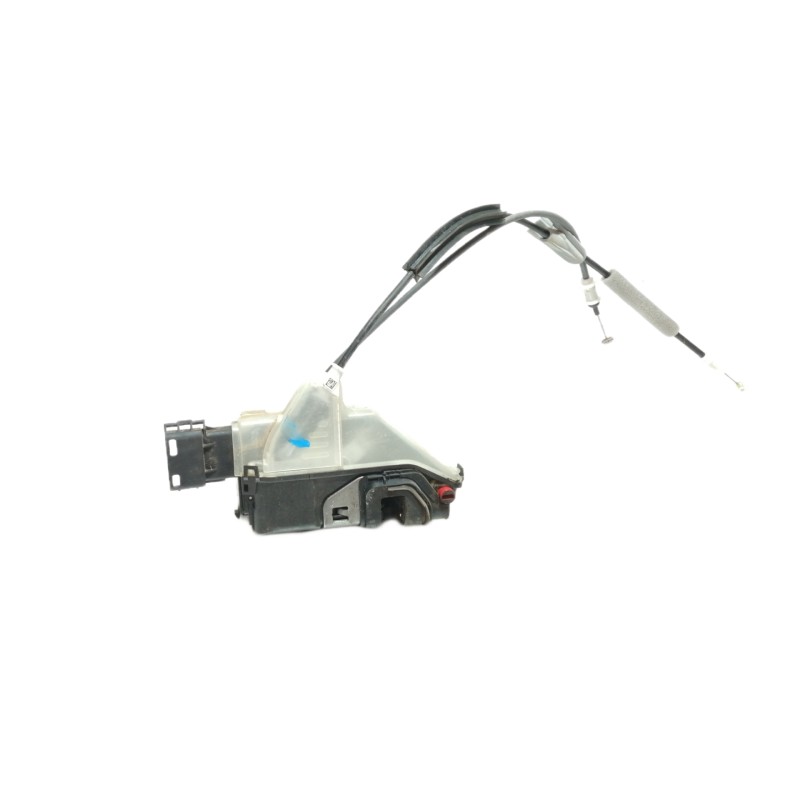 Recambio de cerradura puerta trasera derecha para citroën c3 feel referencia OEM IAM 123984 16942941 / 5208N1882K1 ELECTRICO