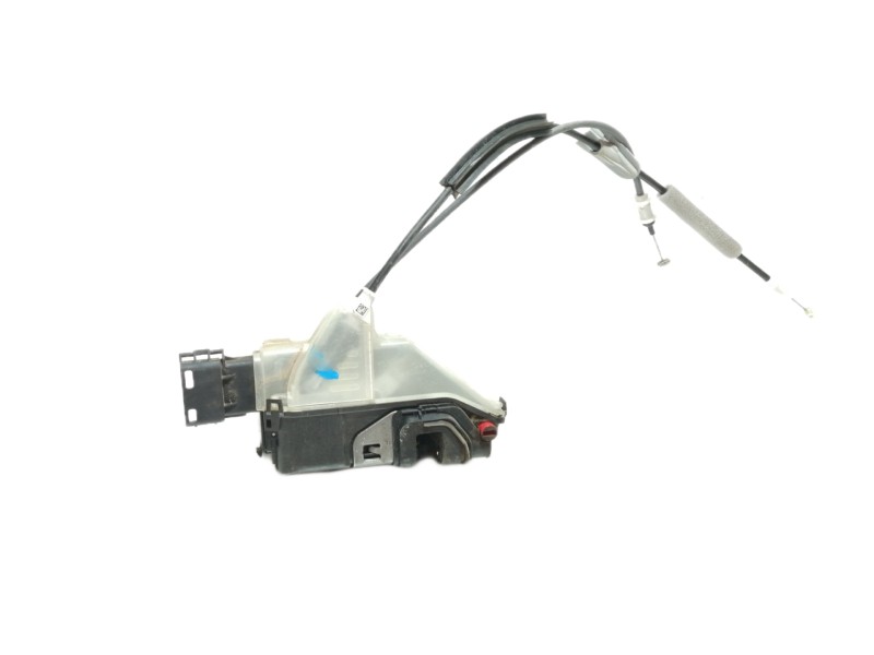 Recambio de cerradura puerta trasera derecha para citroën c3 feel referencia OEM IAM 123984 16942941 / 5208N1882K1 ELECTRICO