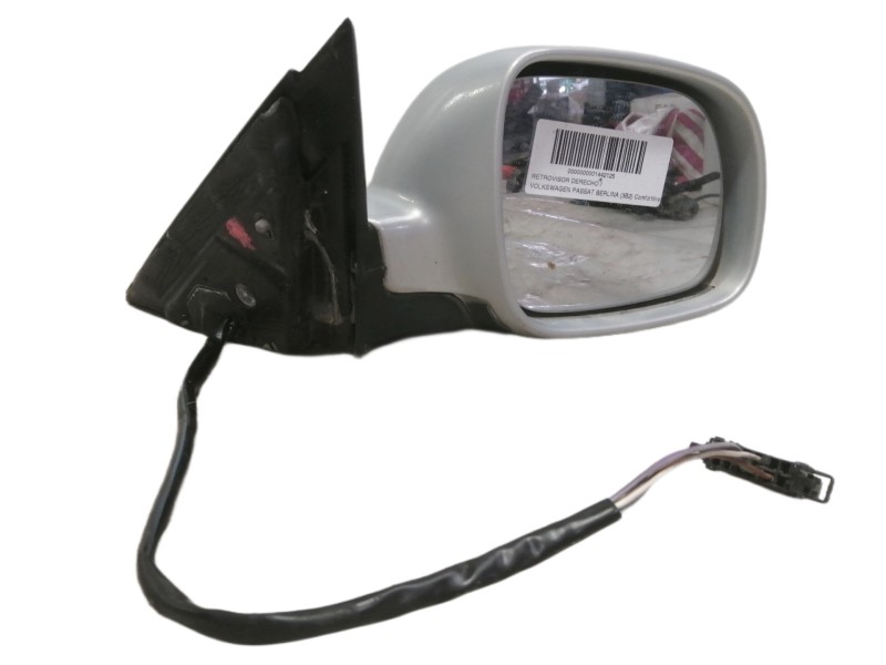 Recambio de retrovisor derecho para volkswagen passat berlina (3b2) comfortline referencia OEM IAM 3B0857934  