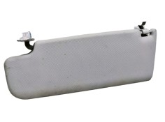 Recambio de parasol derecho para volkswagen golf vi (5k1) advance referencia OEM IAM 1K0857561B   2