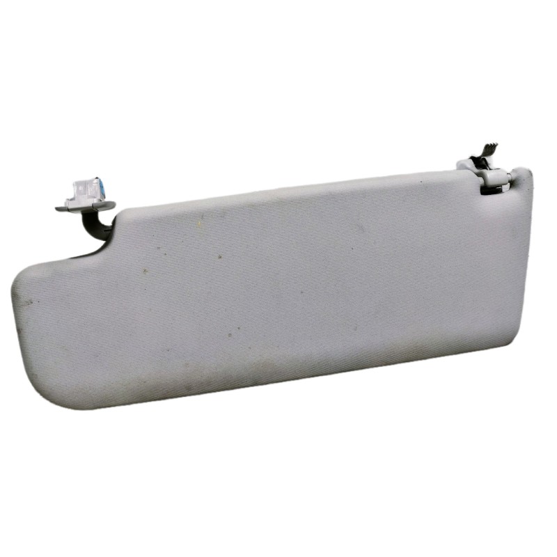 Recambio de parasol derecho para volkswagen golf vi (5k1) advance referencia OEM IAM 1K0857561B  