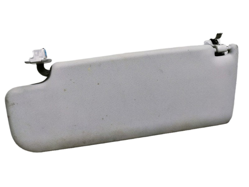 Recambio de parasol derecho para volkswagen golf vi (5k1) advance referencia OEM IAM 1K0857561B  